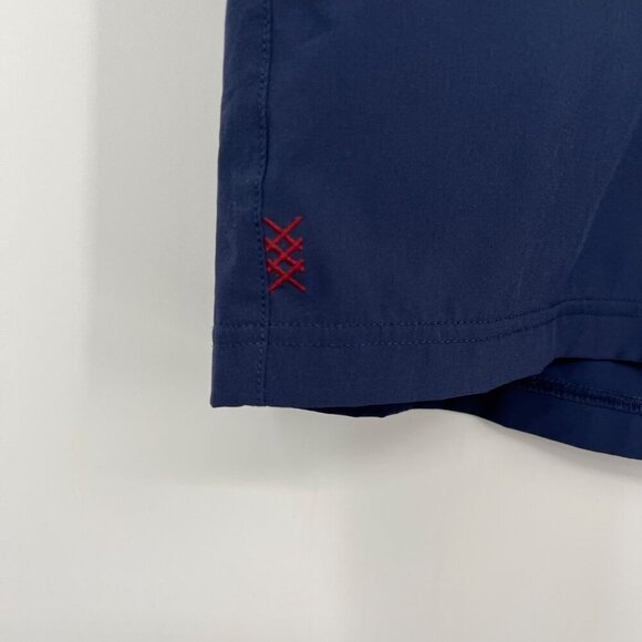 Rhone Mako Mens Workout Shorts, Anti Odor, Unlined Mens Gym Shorts, Moisture Wic - Picture 2 of 13